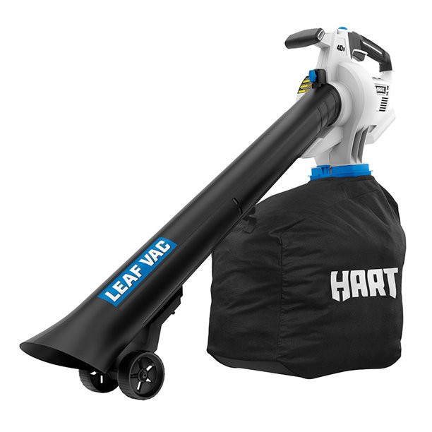 Hart 40V Leaf Vac Bare Tool. HLVC01BT