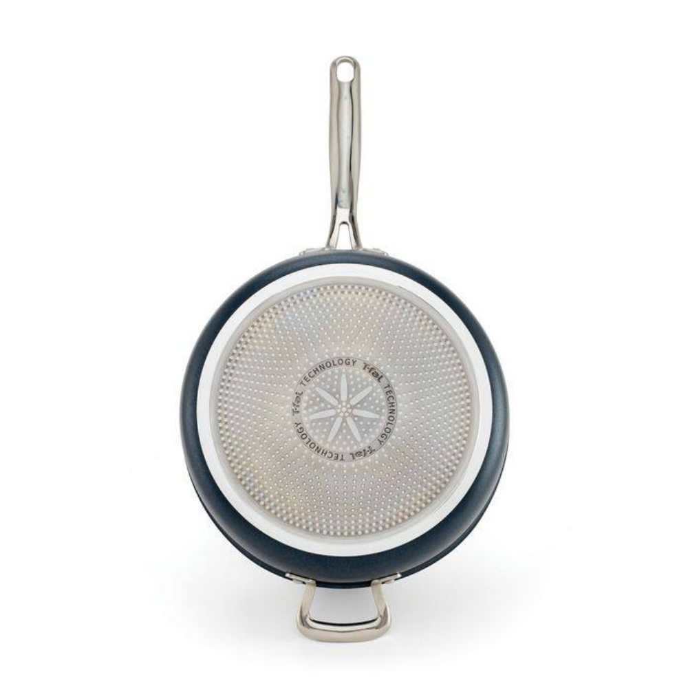 T-Fal Unlimited Cookware Collection 12-Piece Aluminum Nonstick Cookware Set With Induction Base