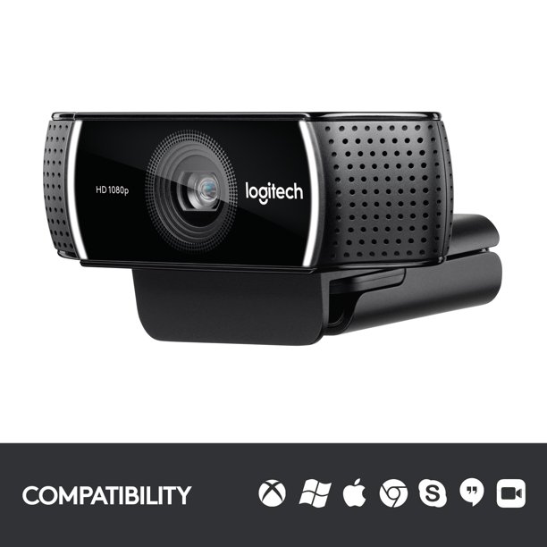 Logitech 960-001211 Logitech Pro Stream Webcam