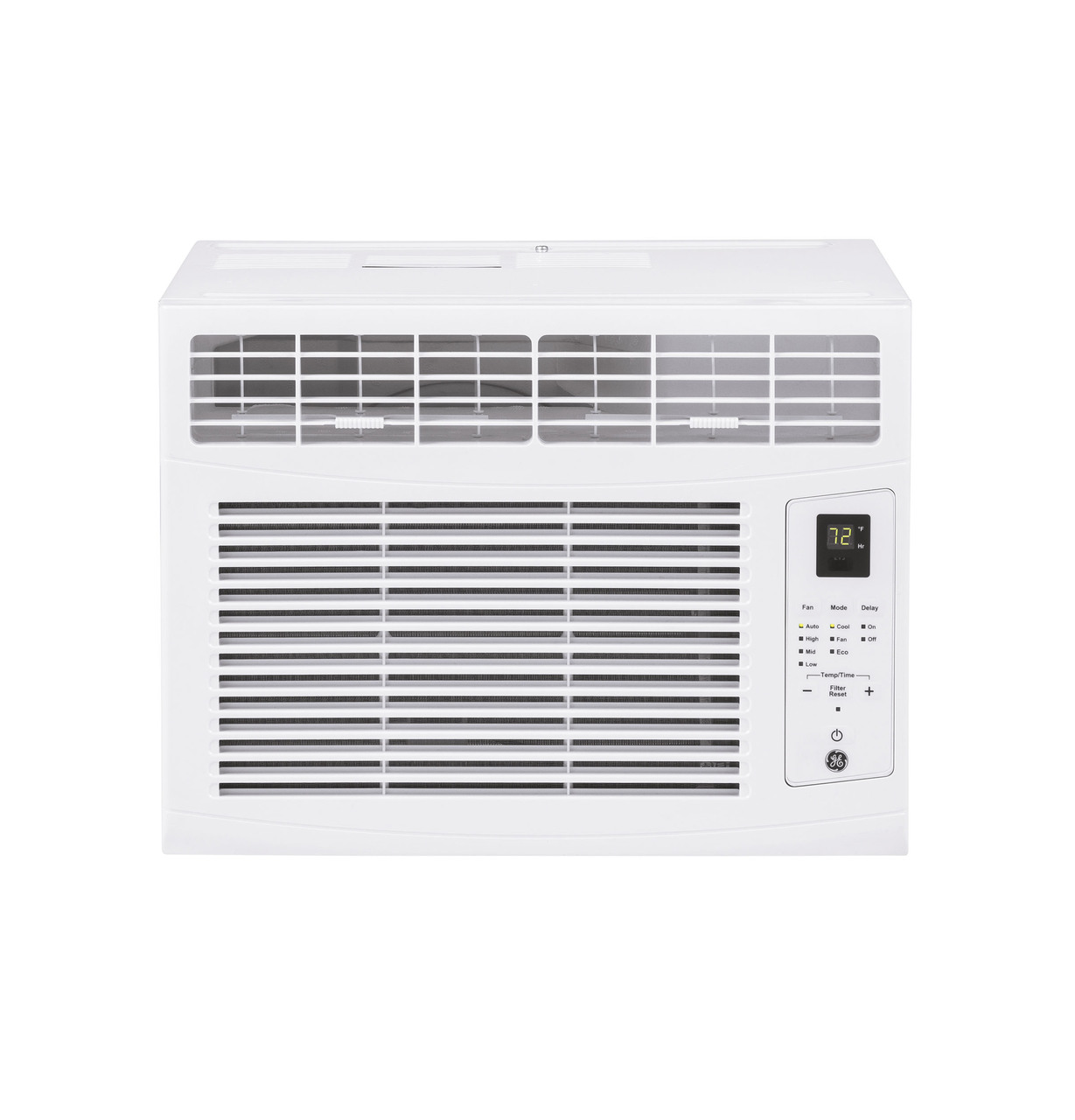 GE Appliances AHQ06LYC 250-Sq.Ft. Window Air Conditioner. 115-Volt. 6000-BTU