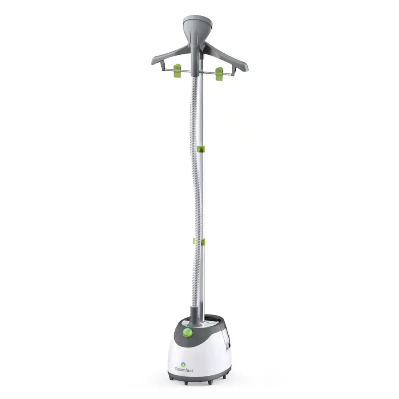 SteamFast SF-562 Full-Size Upright Canister Garment Steamer for Clothes