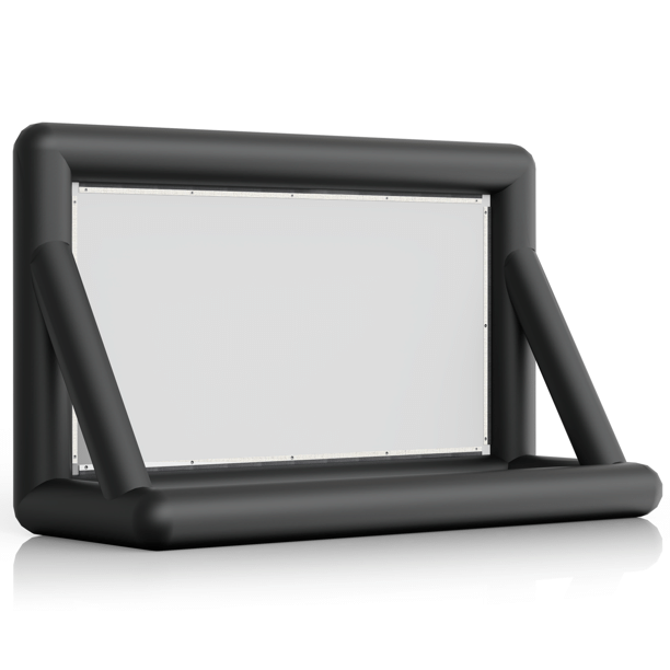 Keenstone 16ft Movie Screen. Outdoor Inflatable Projector Screen