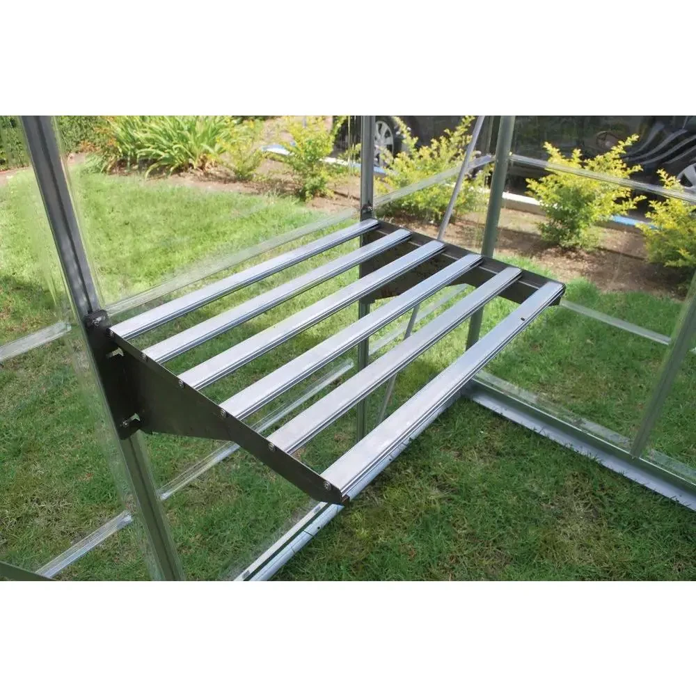 Canopia By Palram Heavy Duty Greenhouse Shelf Kit- Pack of 4