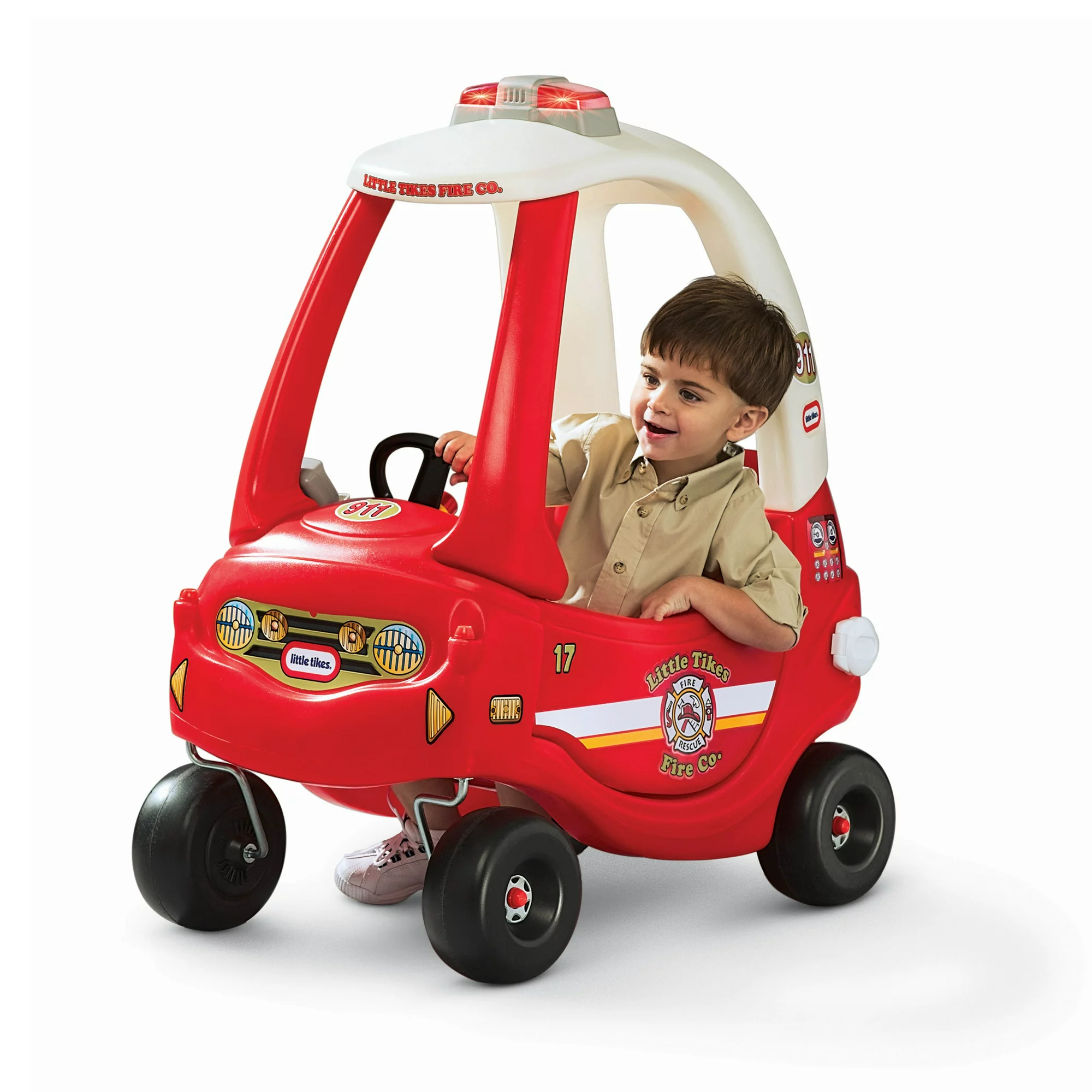 Little Tikes Ride & Rescue Cozy Coupe