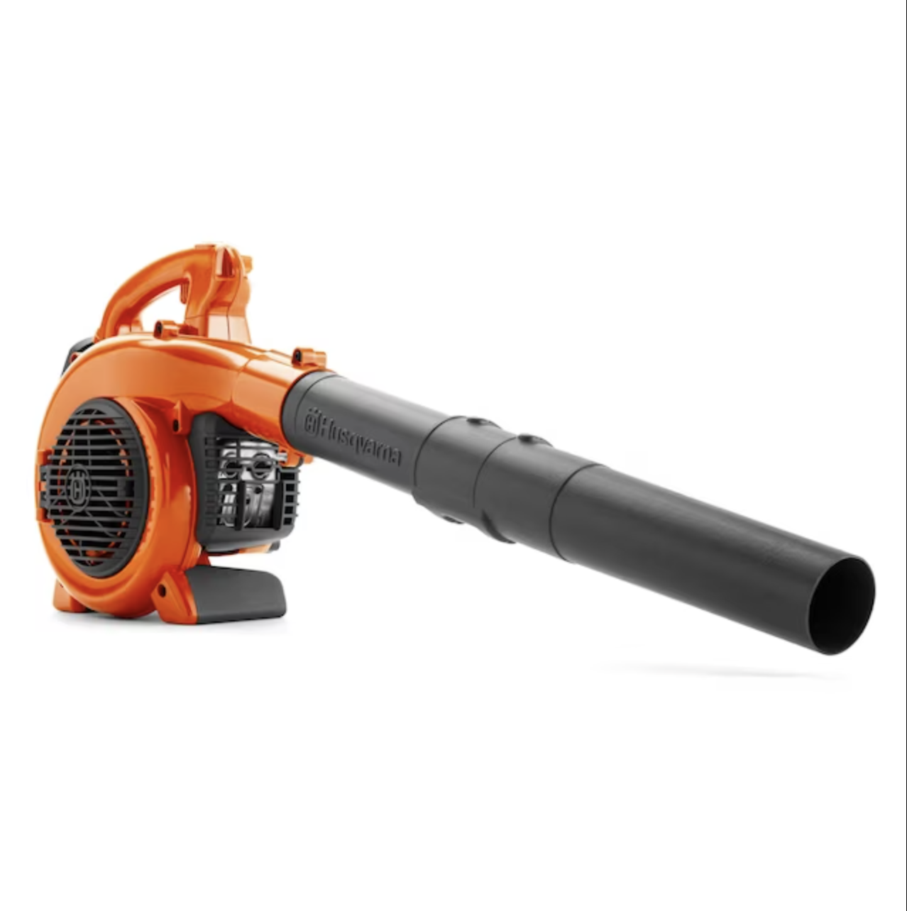 Husqvarna 125B 28-cc 2-cycle 470-CFM 170-MPH Gas Handheld Leaf Blower