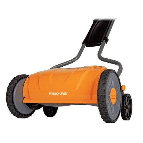 Fiskars 17″ Staysharp Push Reel Lawn Mower