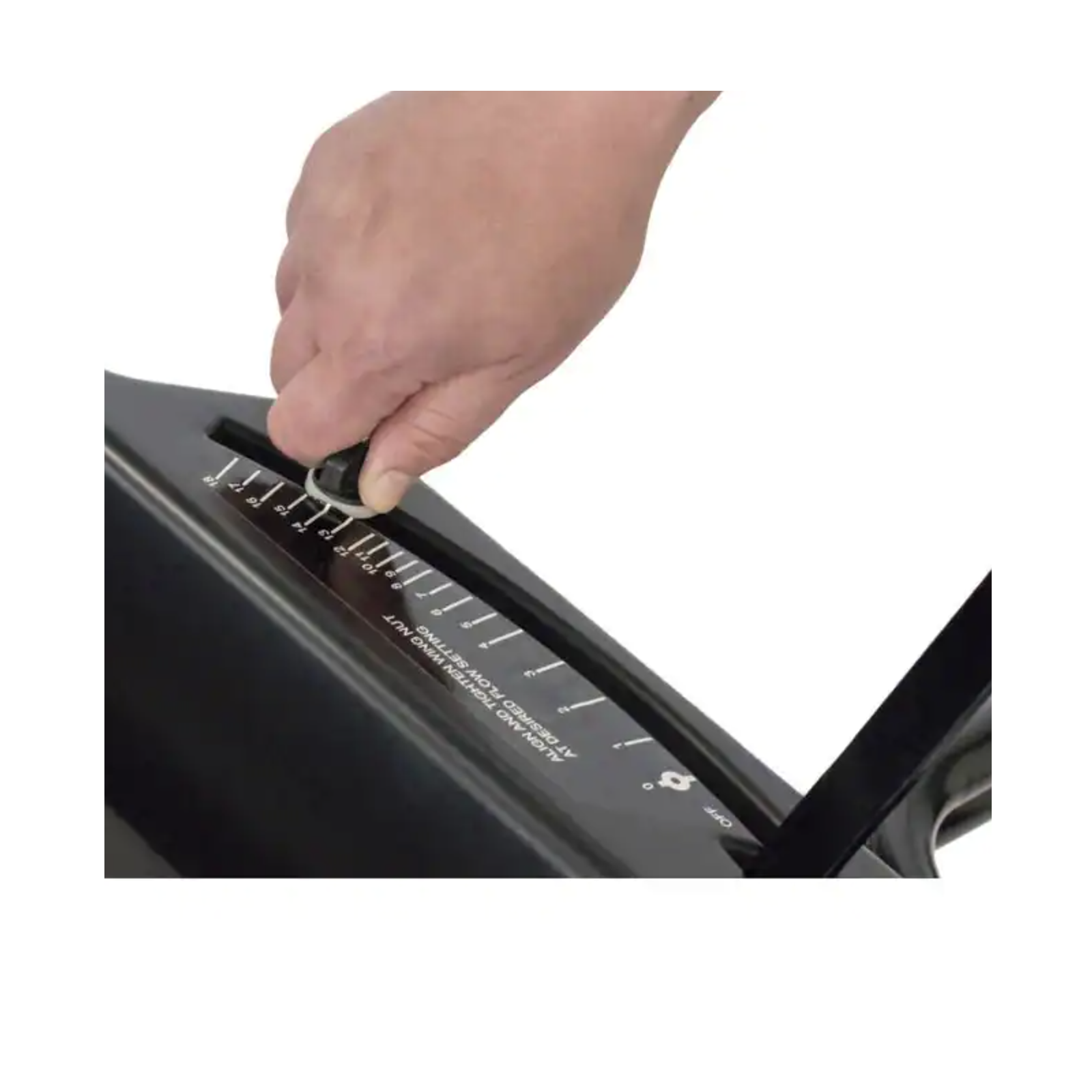 Agri-Fab 100 lbs. 32 in. Spiker Seeder Drop Spreader