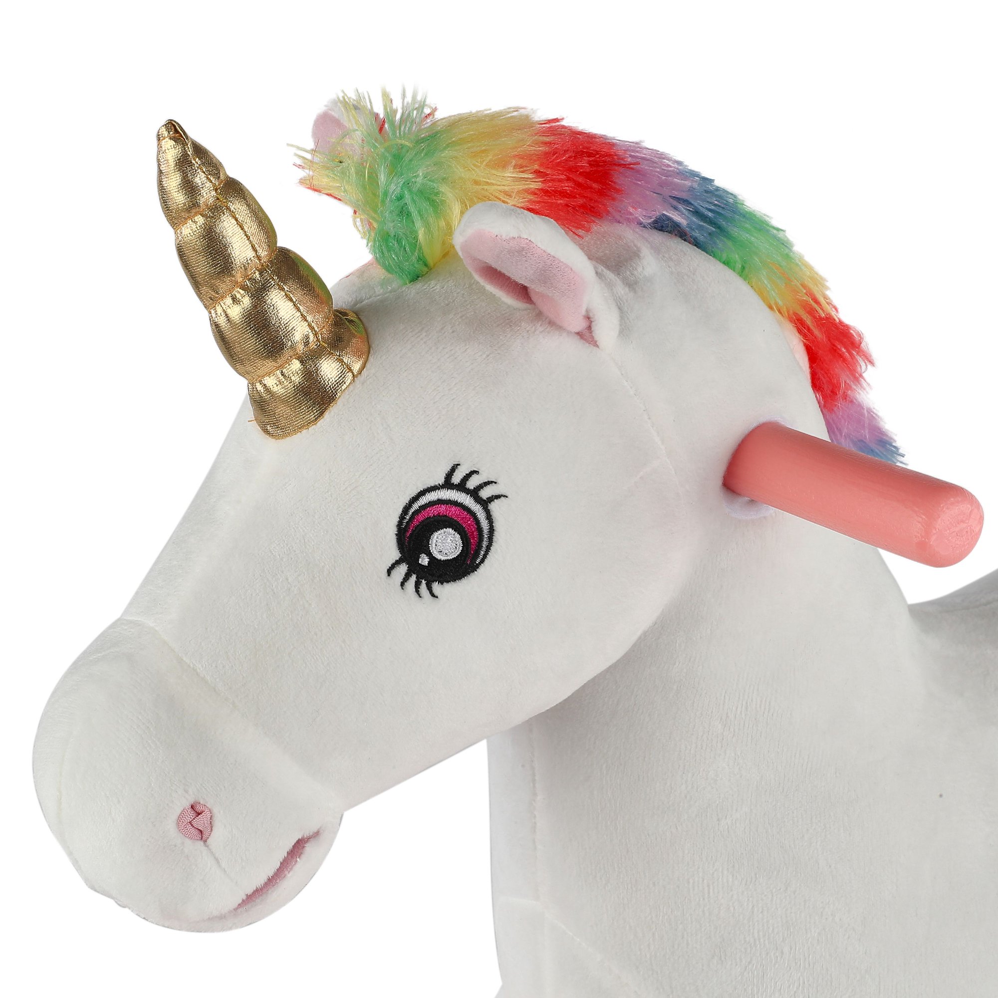 Rockin- Rider Celeste 2-in-1 Unicorn