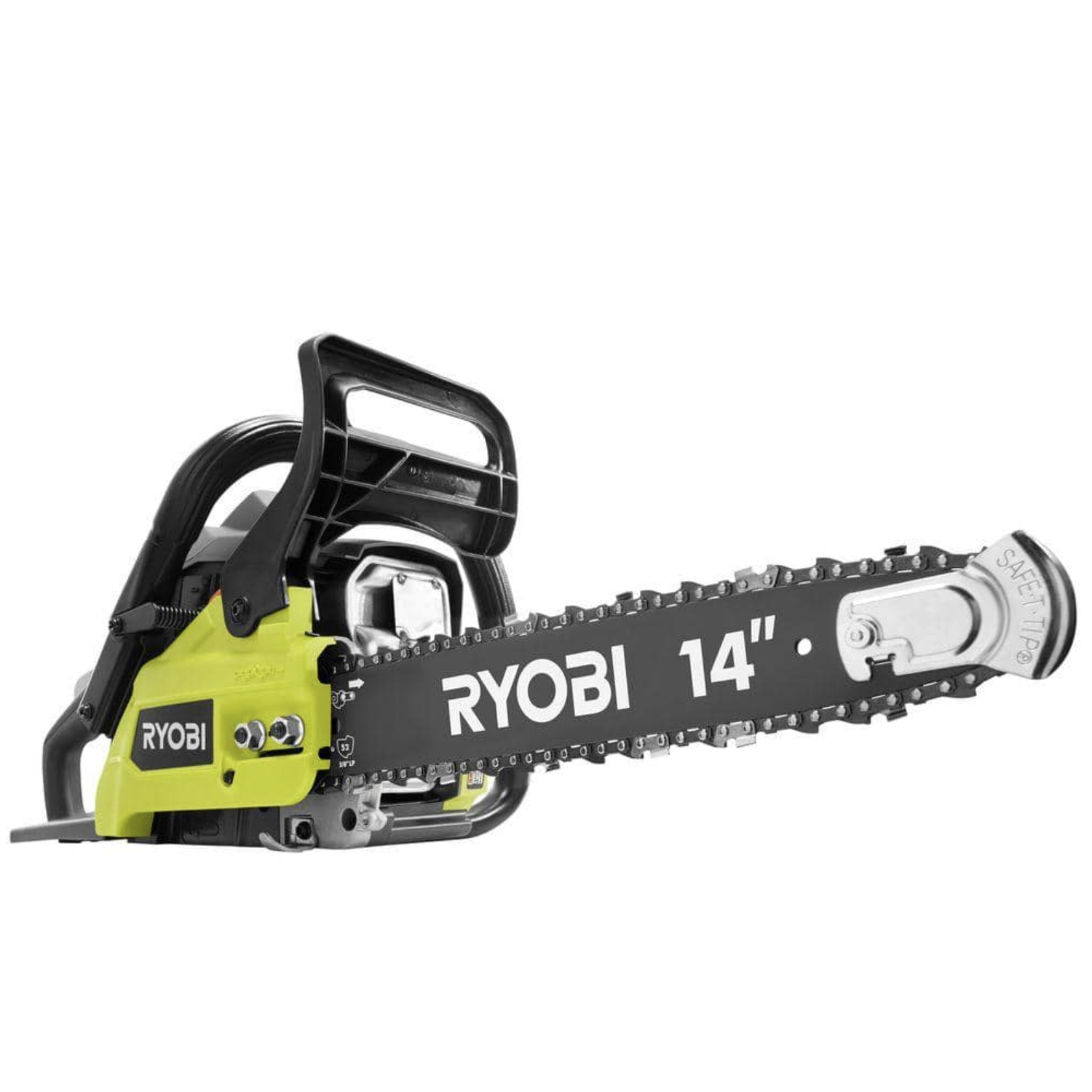 Ryobi 14 in. 37cc 2-Cycle Gas Chainsaw