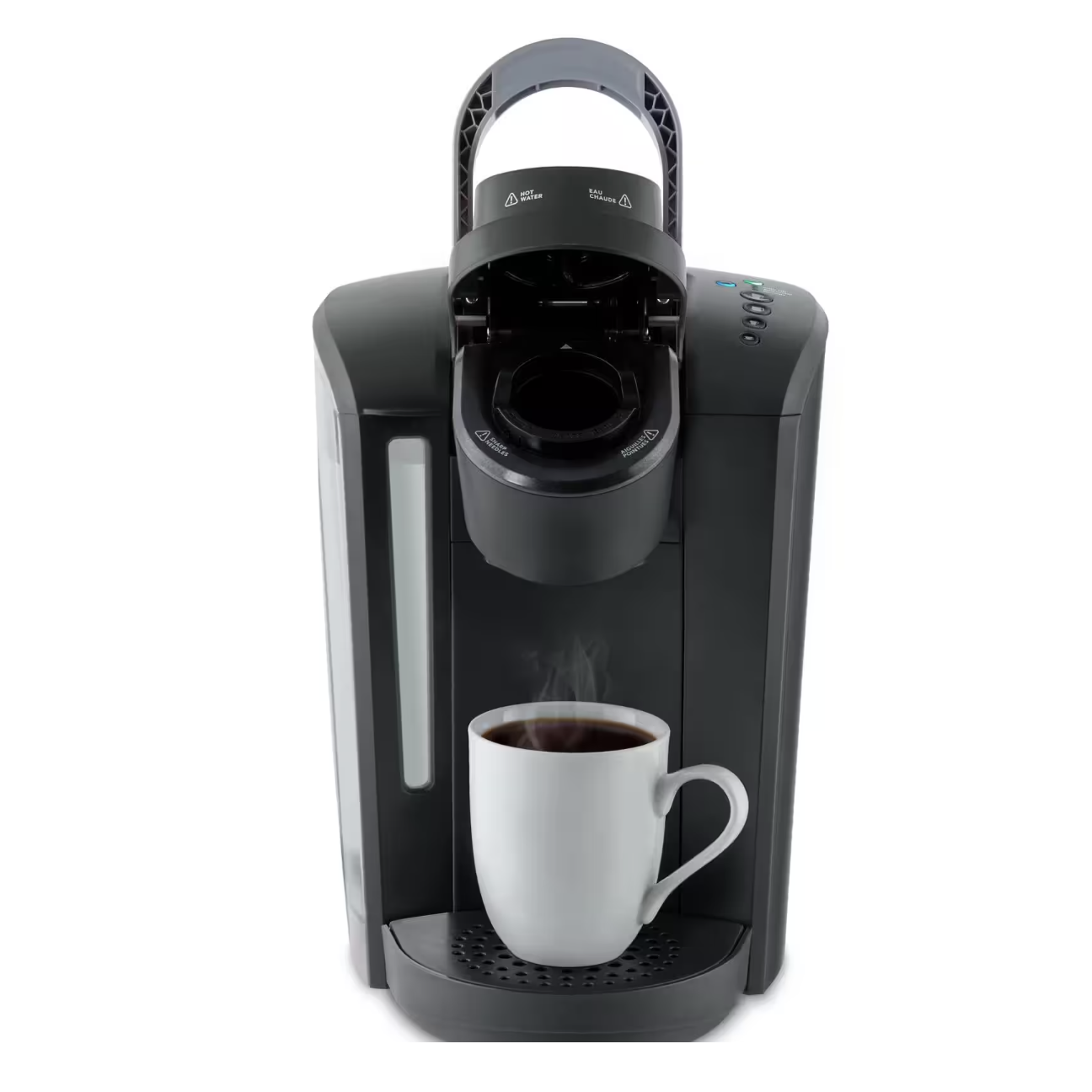 Keurig K-Select Matte Black Single Serve Coffee Maker with Automatic Shut-Off