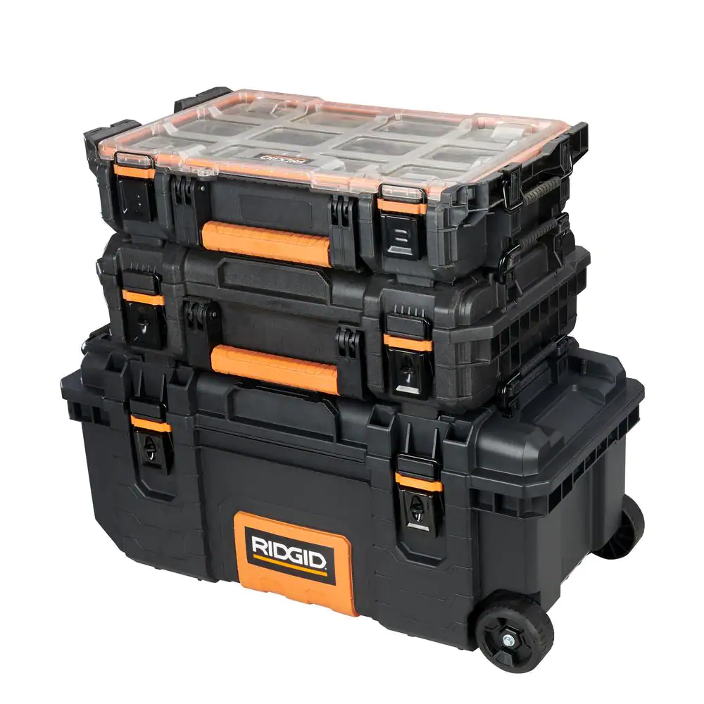 Ridgid 28 in. Mobile Job Box