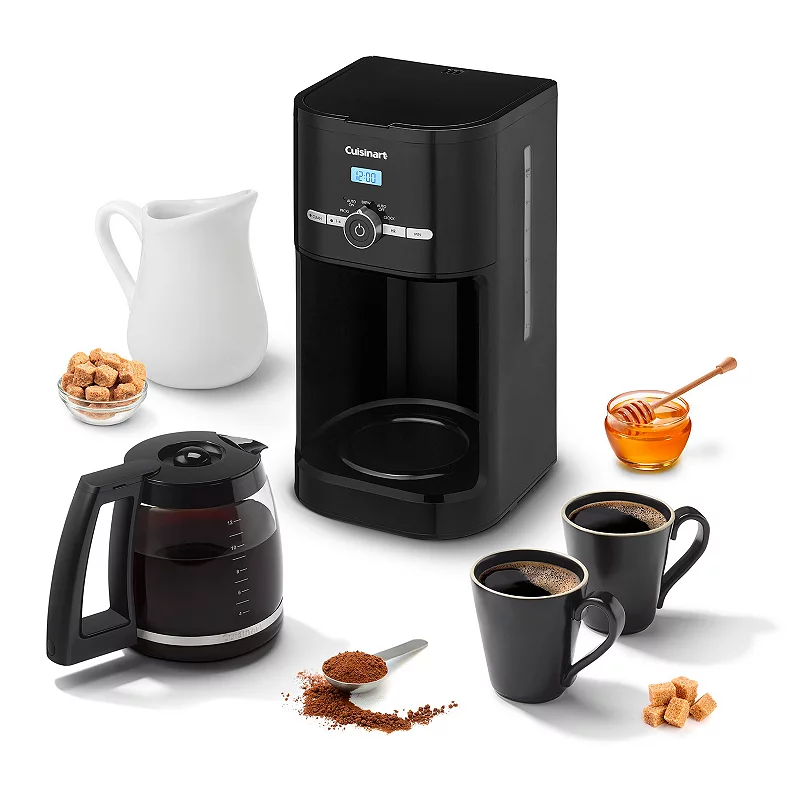 12-Cup Classic Programmable Coffee Maker