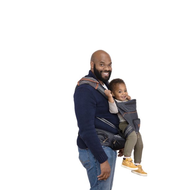 Monbebe Bolt 9-in-1 Baby Carrier. Urban