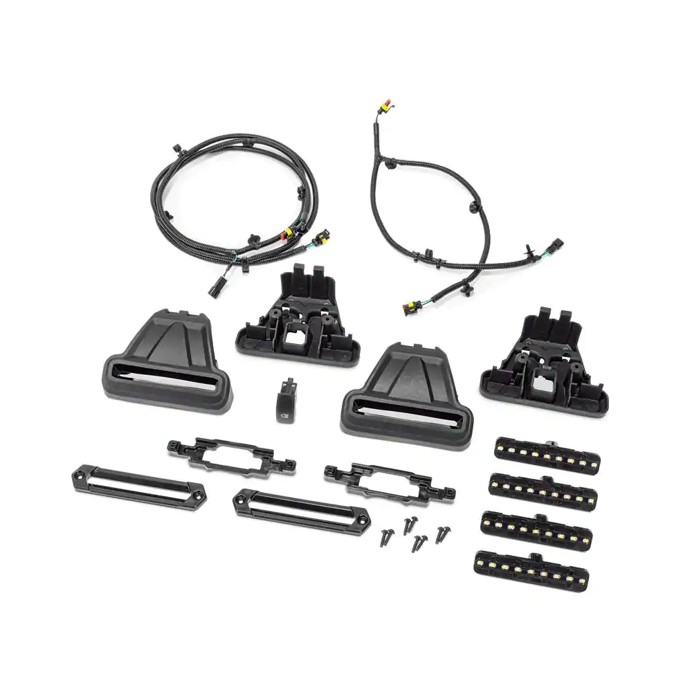 John Deere Zero-Turn Mower LED Light Kit for Z500 Series (BUC10986)