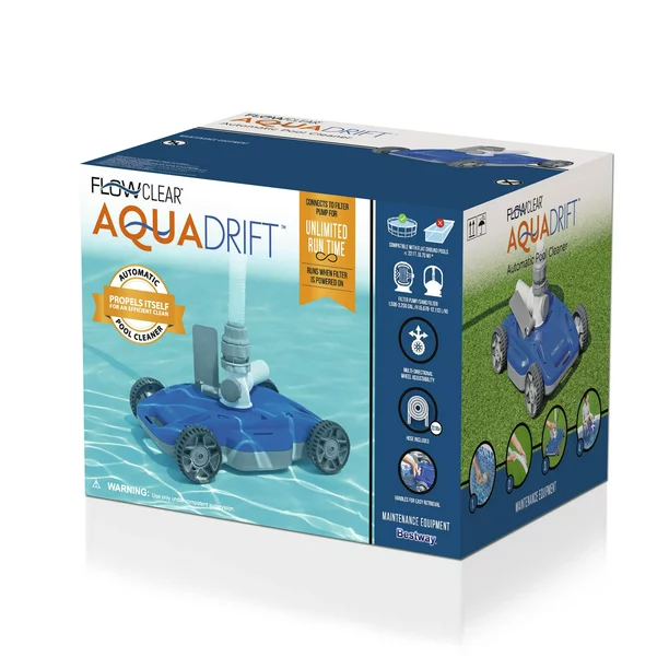 Flowclear AquaDrift Automatic Pool Vacuum Cleaner