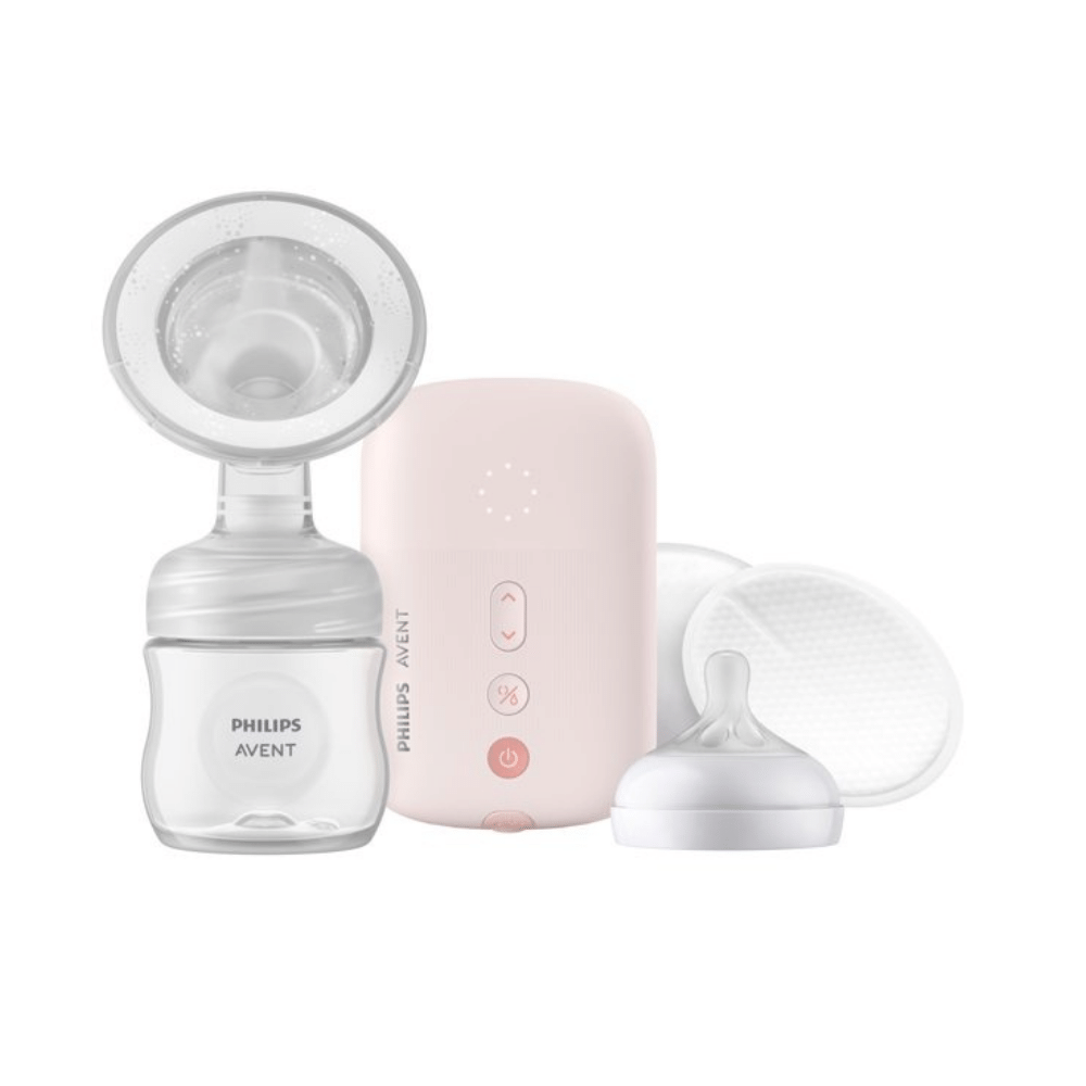 Philips Avent Single Electric Breast Pump Advanced. with Natural Motion Technology. SCF391/62