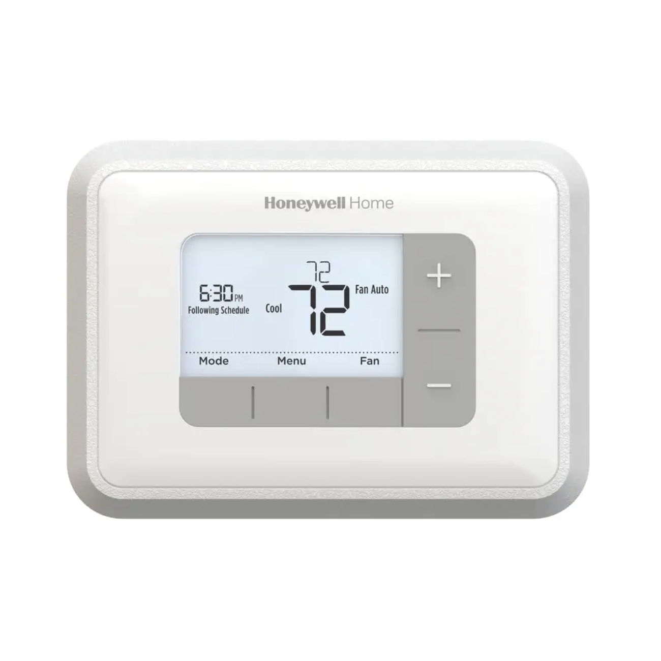 Honeywell Home T3 5-2 Day Programmable Thermostat with 2H/2C Multistage Heating and Cooling (6-Pack)