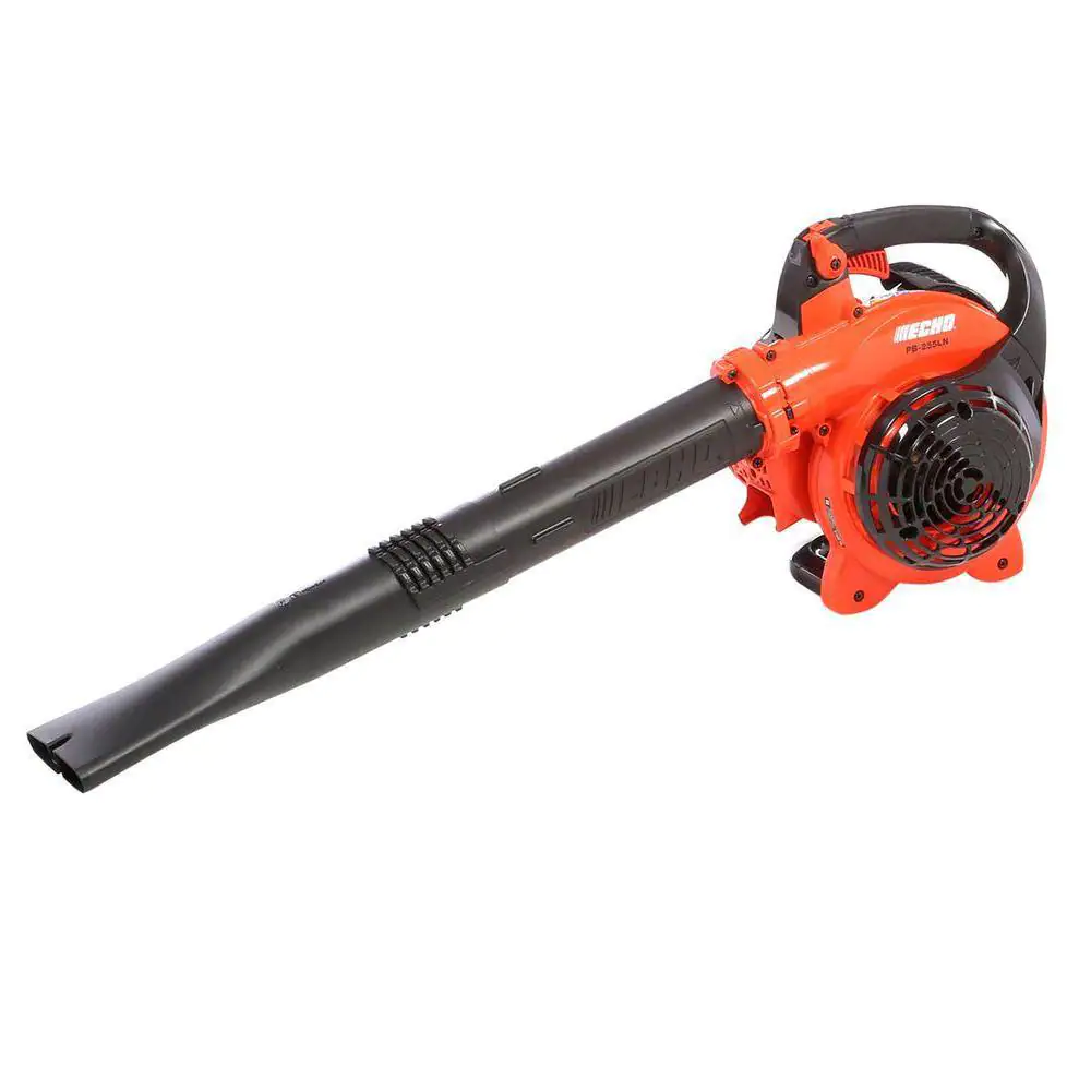 Echo 191 MPH 354 CFM 25.4 cc Gas 2-Stroke Cycle Low Noise Handheld Leaf Blower