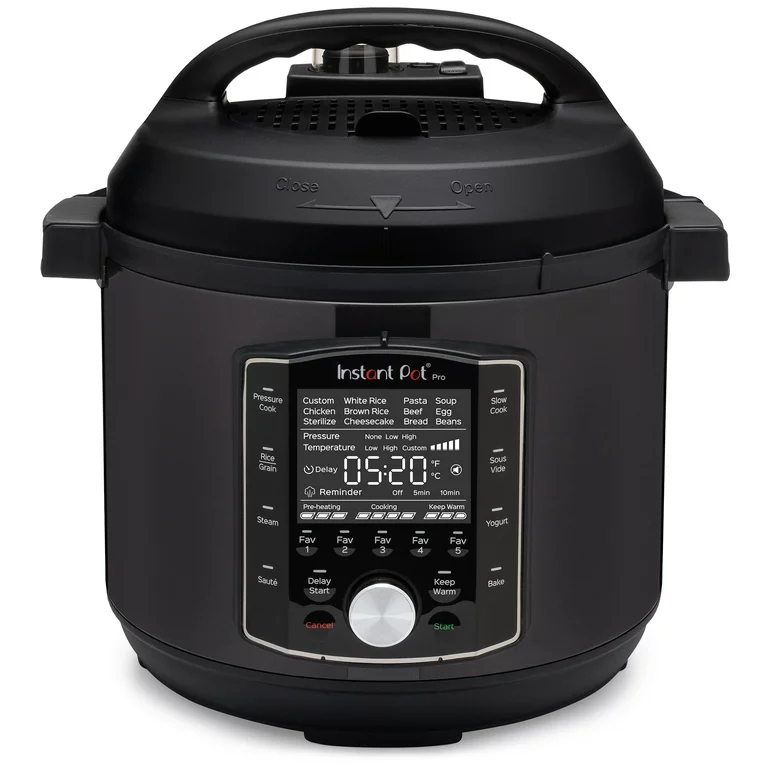 Instant Pot Pro 8-quart Multi-Use Pressure Cooker