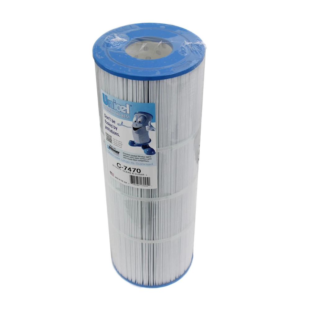 Unicel C-7470 Replacement Swimming Pool Replacement Filter Cartridge (4 Pack)