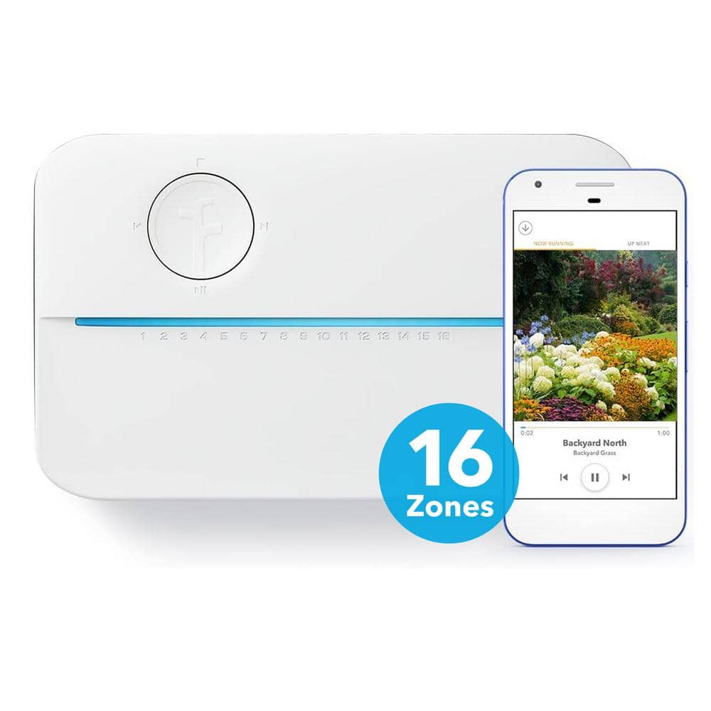 Rachio R3 Smart Irrigation Controller. 16 Zone