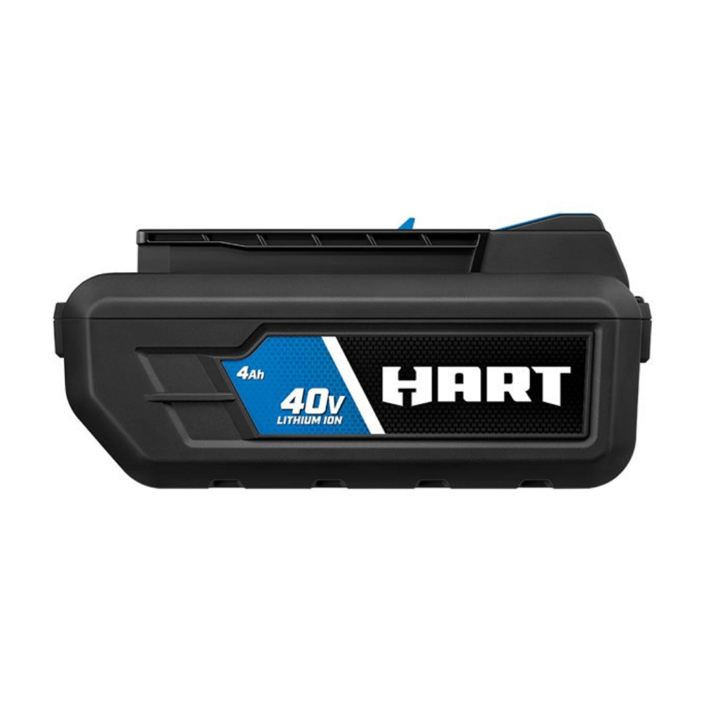 Hart 40-Volt 4.0Ah Battery Accessory. Lithium-Ion Battery (Charger Not Included)