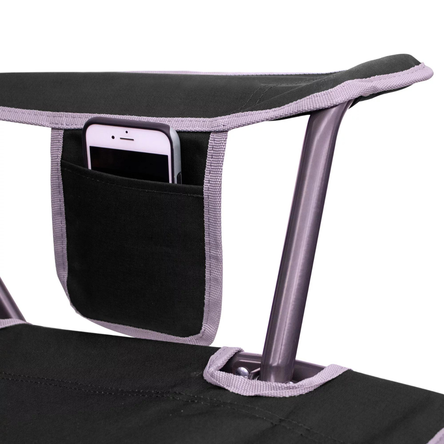 GCI Outdoor Comfort Pro Rocker Chair. Black