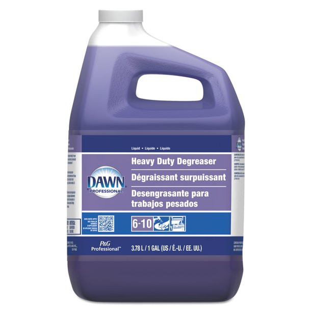 Dawn Heavy Duty Degreaser. 1 gal. (Pack Of 3)