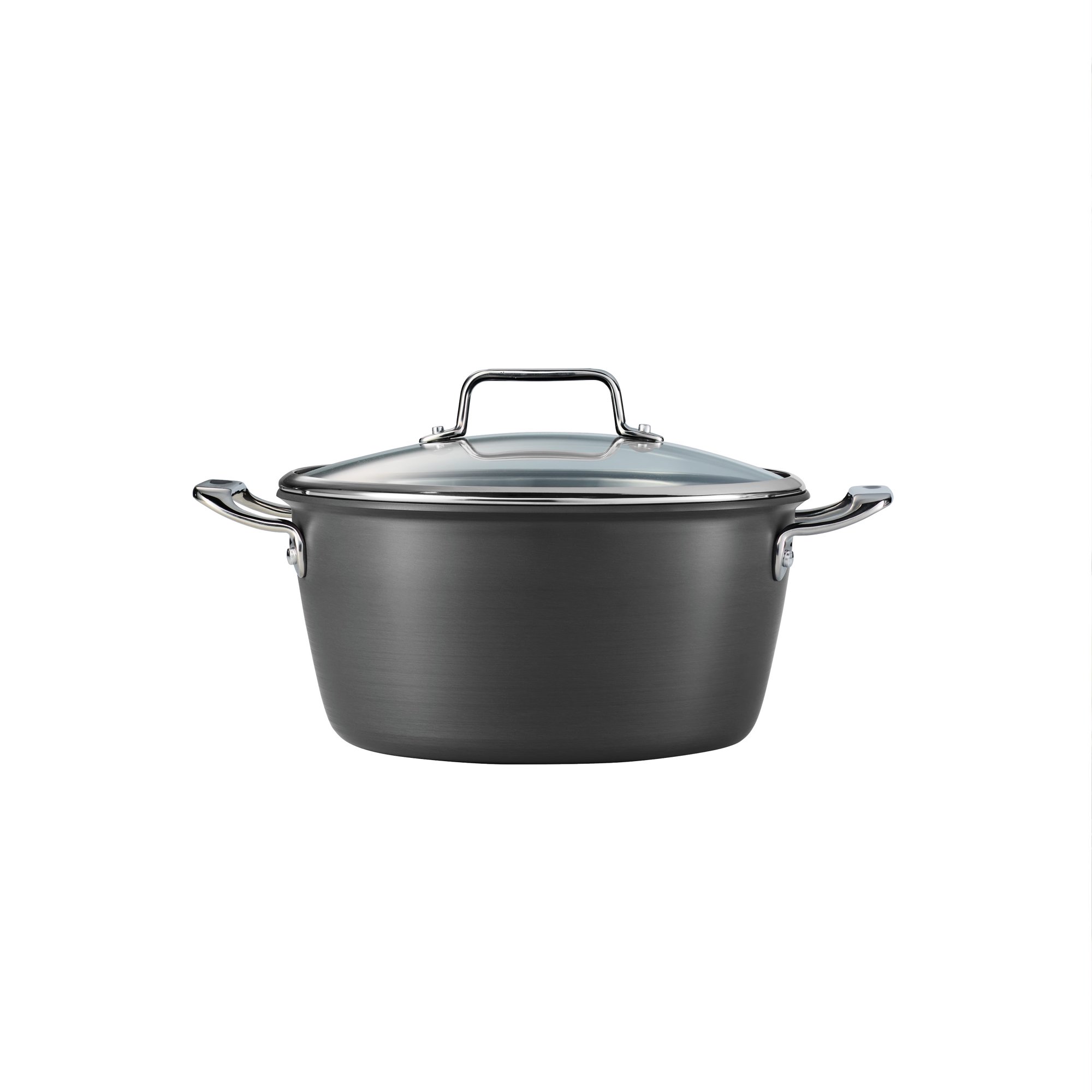 Tramontina Gourmet 5 Quart Hard Anodized Aluminum Nonstick Dutch Oven