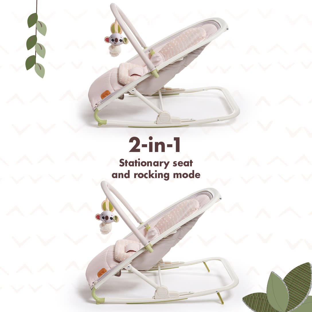Tiny Love Boho Chic 2-in-1 Rocker. Boho Chic