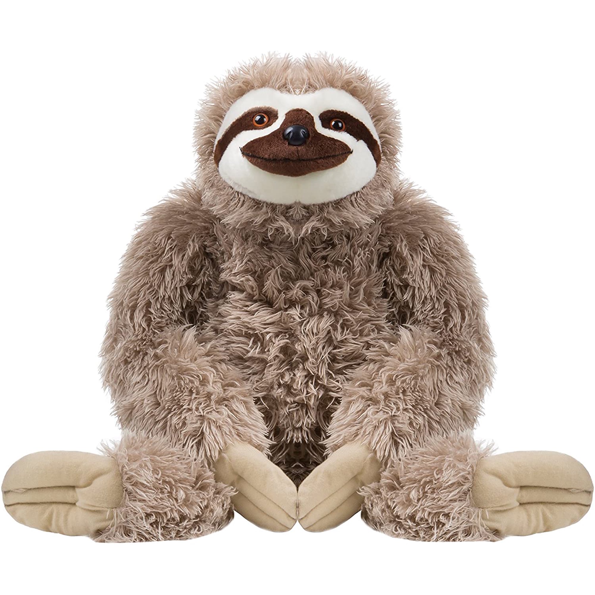 Wild Republic Cuddlekins. Jumbo Sloth. 30 Inches