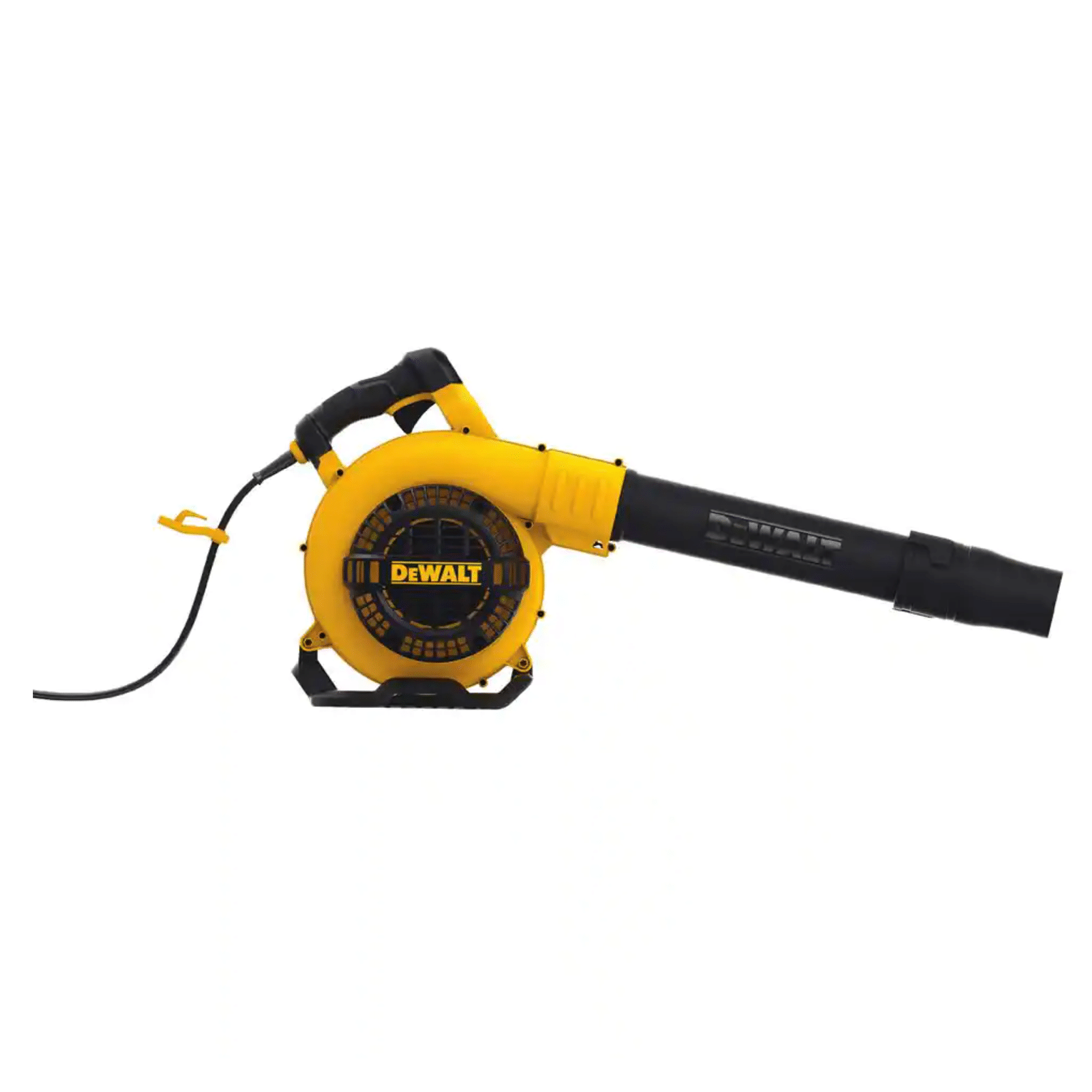 Dewalt DWBL700 189 MPH 409 CFM 12 Amp Corded Electric Handheld Leaf Blower