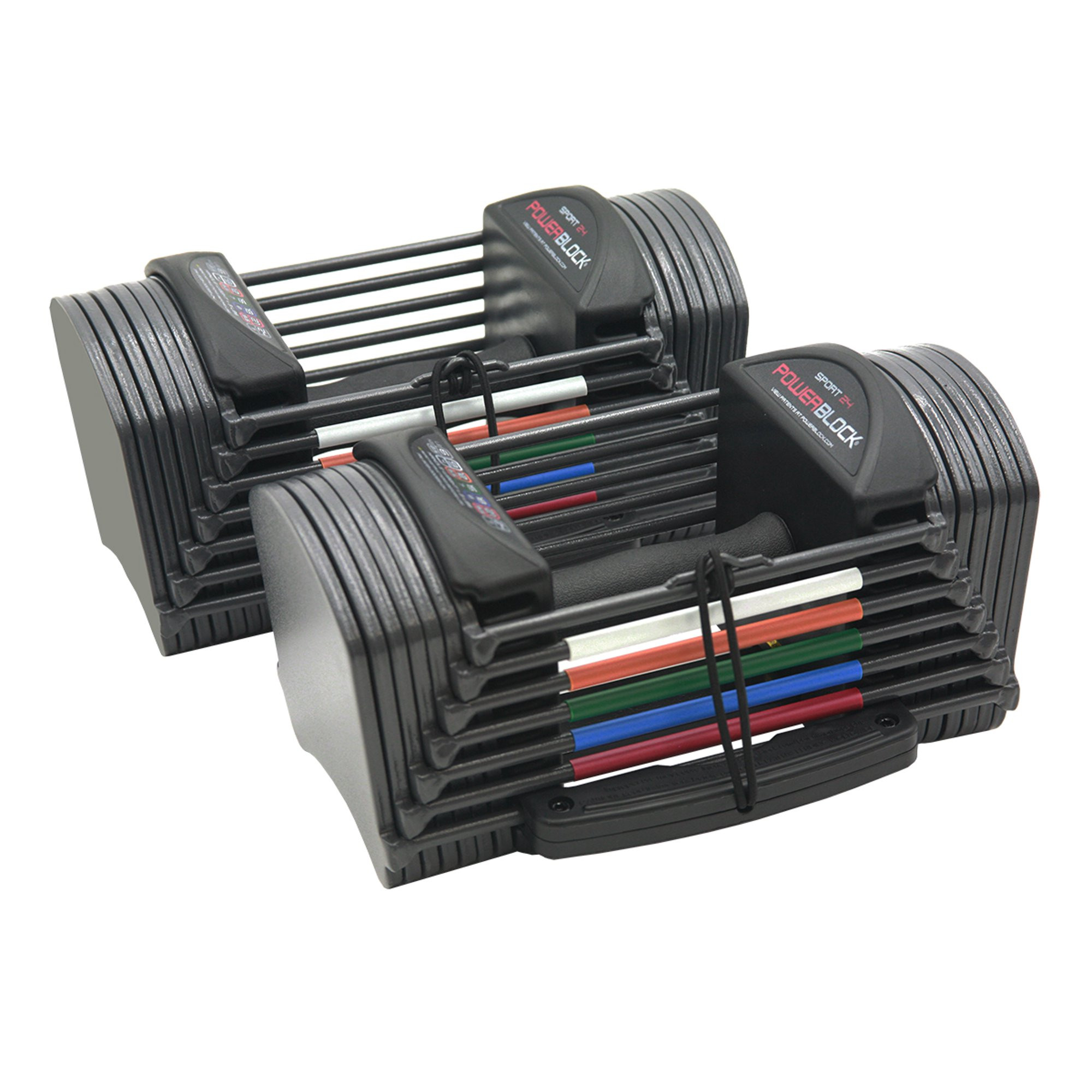 PowerBlock Sport 24 Adjustable Dumbbells