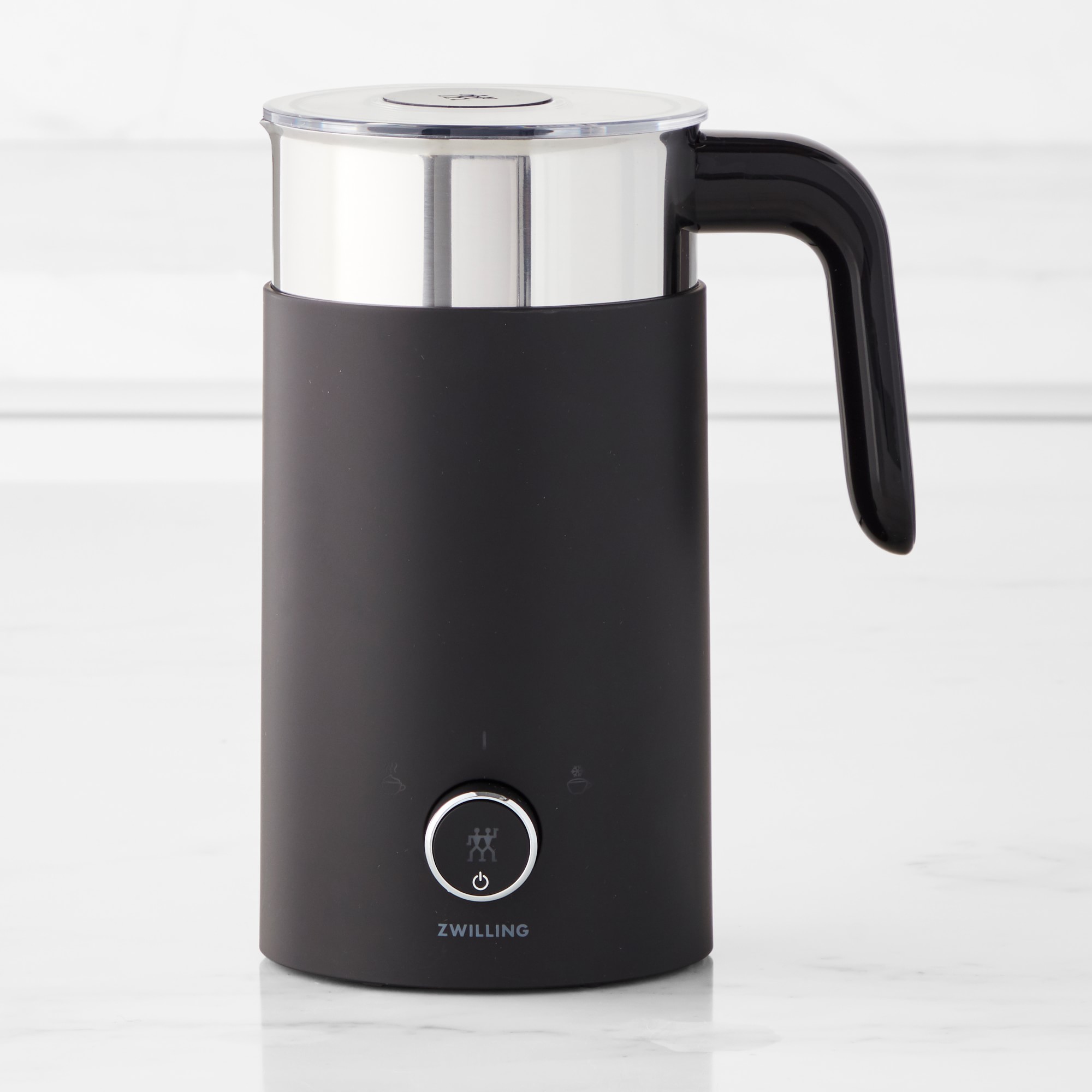 Zwilling Enfinigy Milk Frother. Black