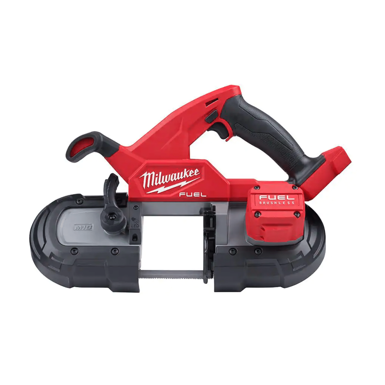 Milwaukee M18 Fuel 18-Volt Lithium-Ion Brushless Cordless Compact Bandsaw. Tool-Only (2829-20)