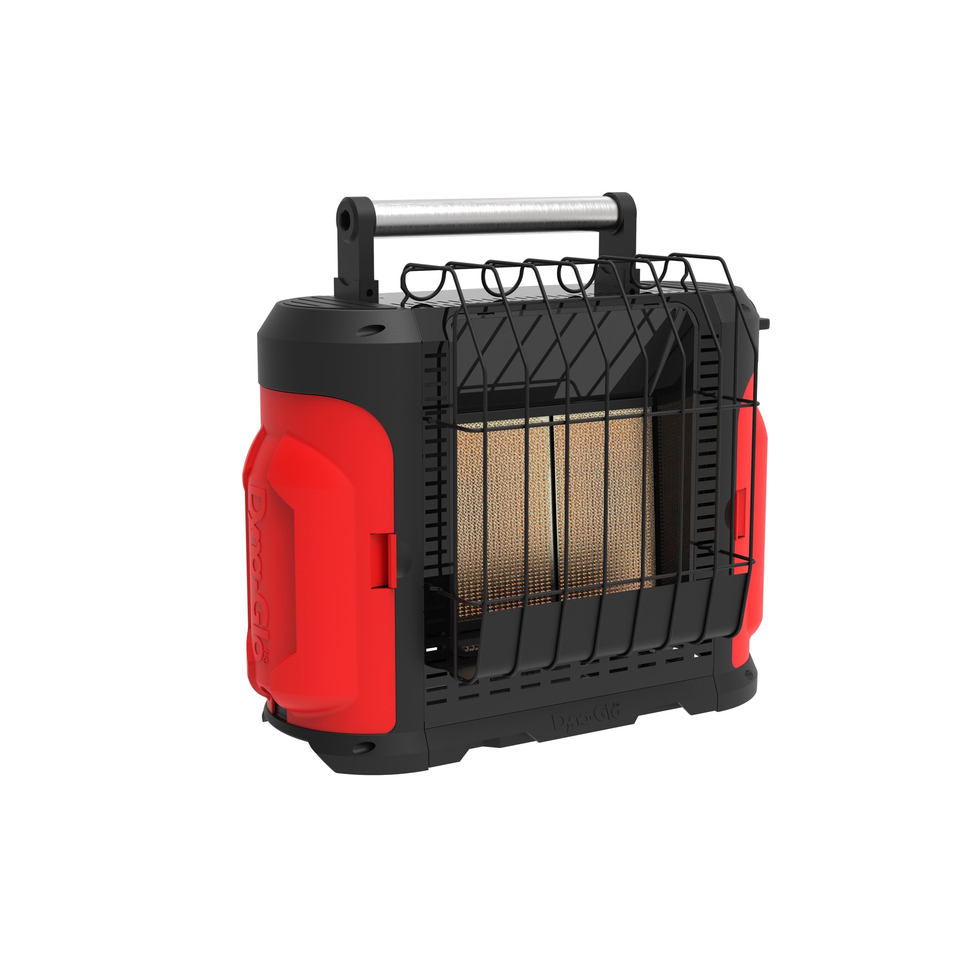 Dyna-Glo HA18R Grab N Go XL 18.000 BTU Portable Propane (LP) Recreational Radiant Heater