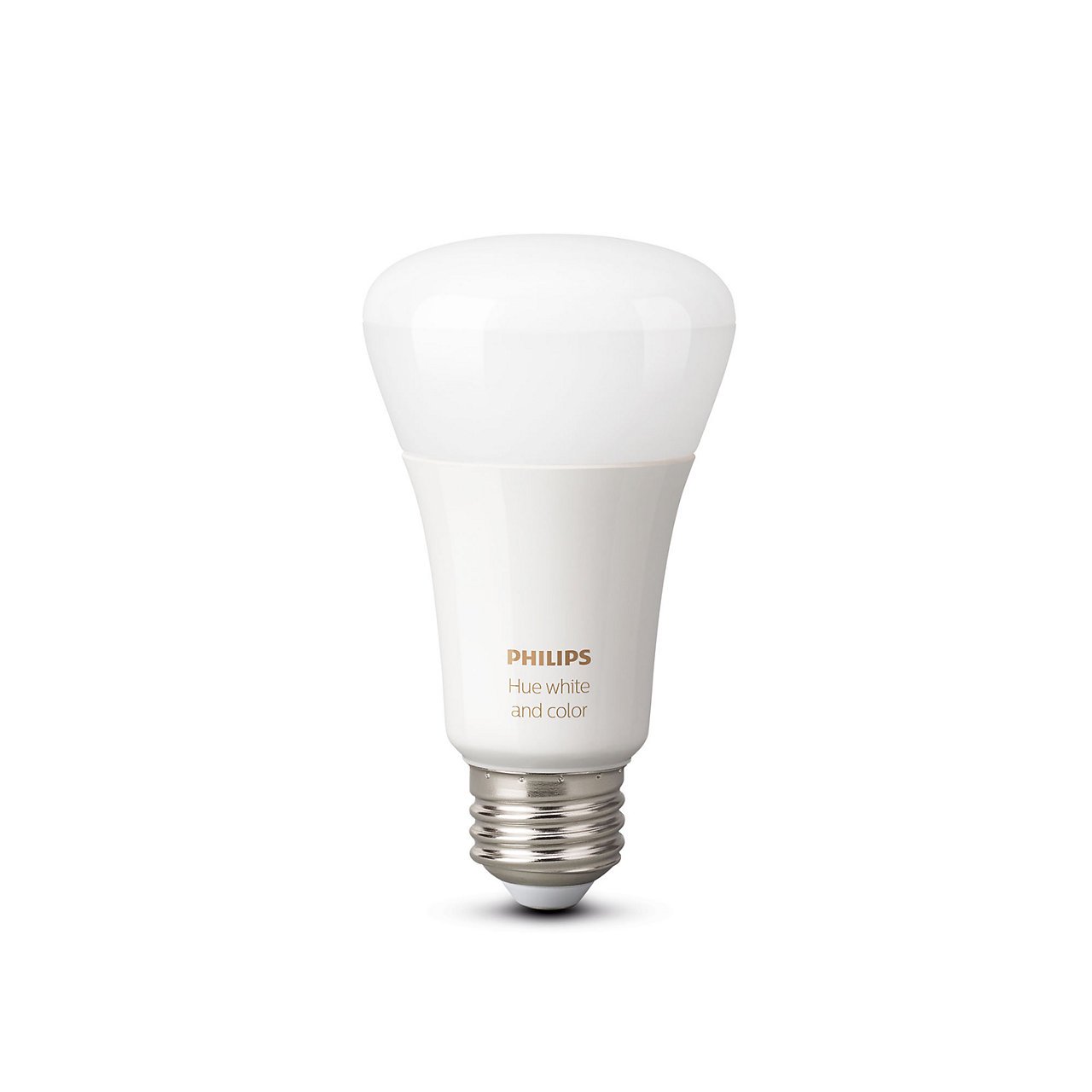 Philips Hue White E26 Smart Bulb 2-Pack