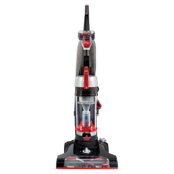 Bissell PowerForce Helix Turbo Bagless Upright Vacuum. 2190