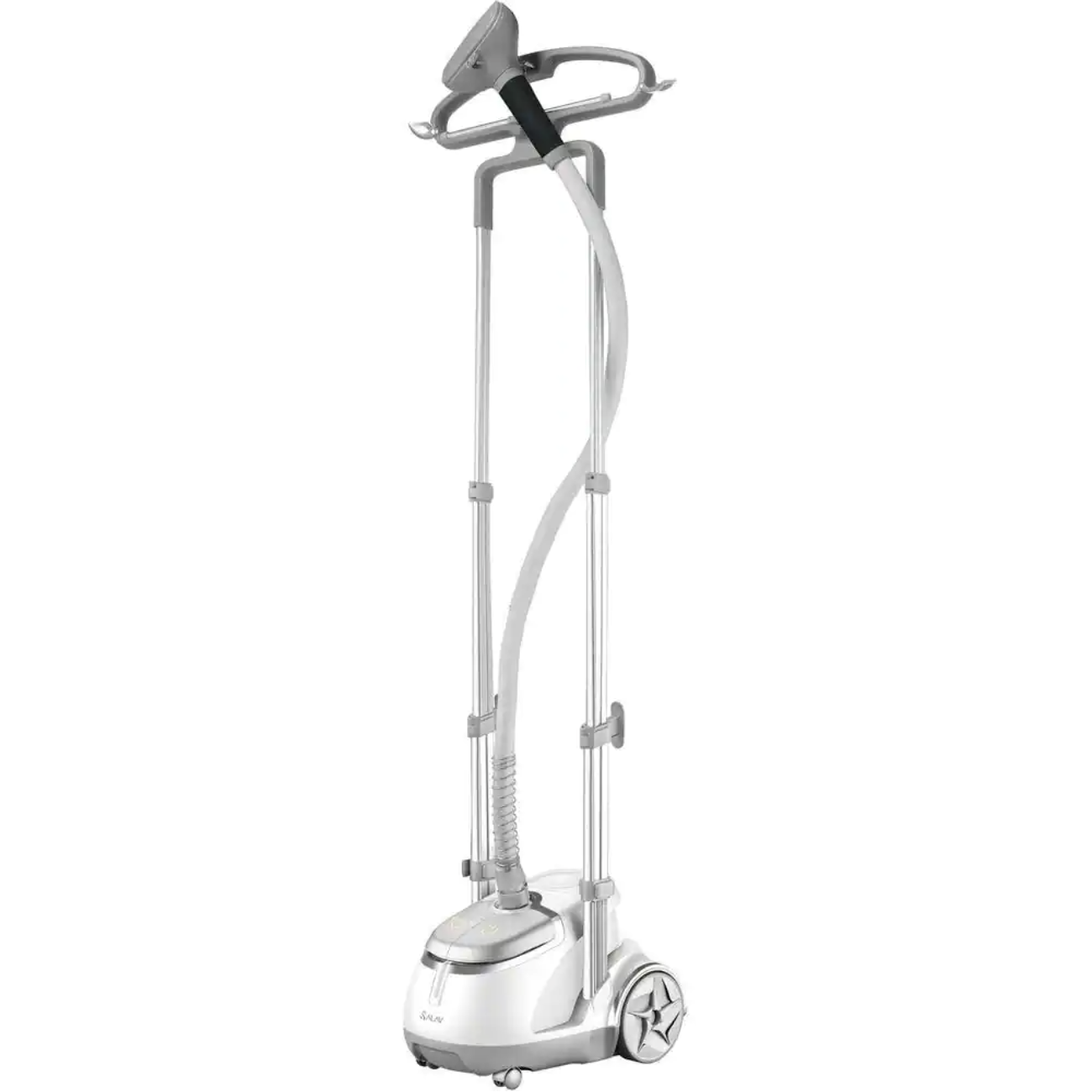 Salav Professional Series Silver Garment Steamer
