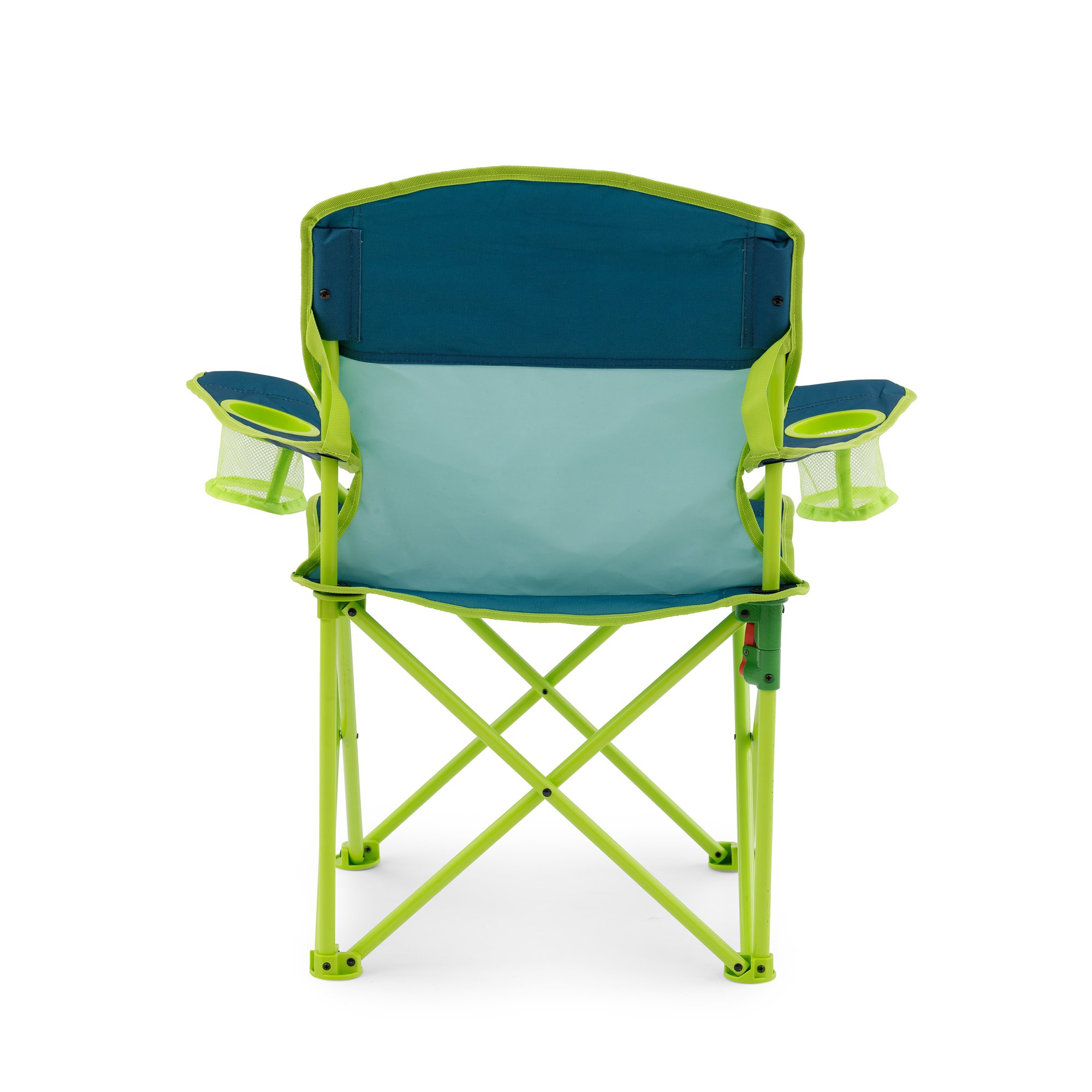 Firefly! Outdoor Gear Youth Camping Chair - Blue/Green Color