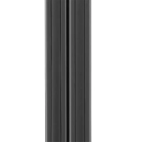 Ascent 3-Step Ladder Dark Grey