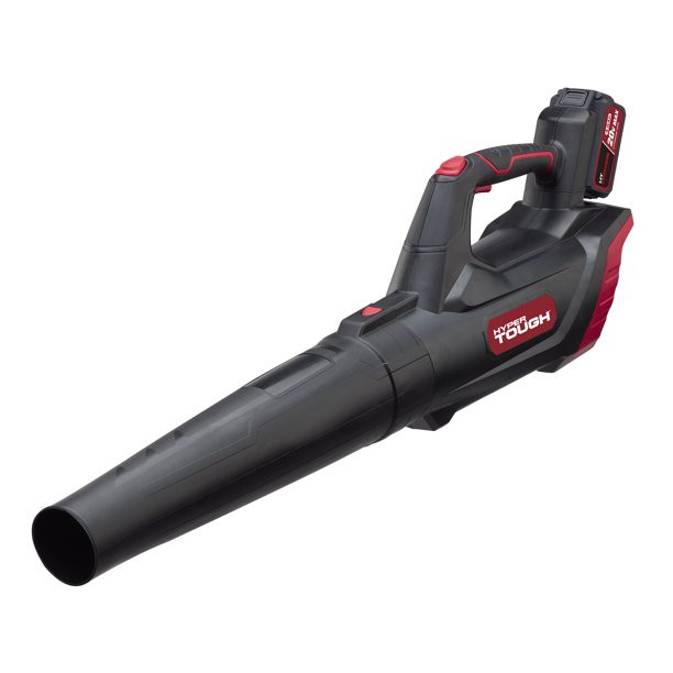 Hyper Tough 20V Max 90 MPH 372 CFM 20V 4.0Ah Cordless Handheld Blower