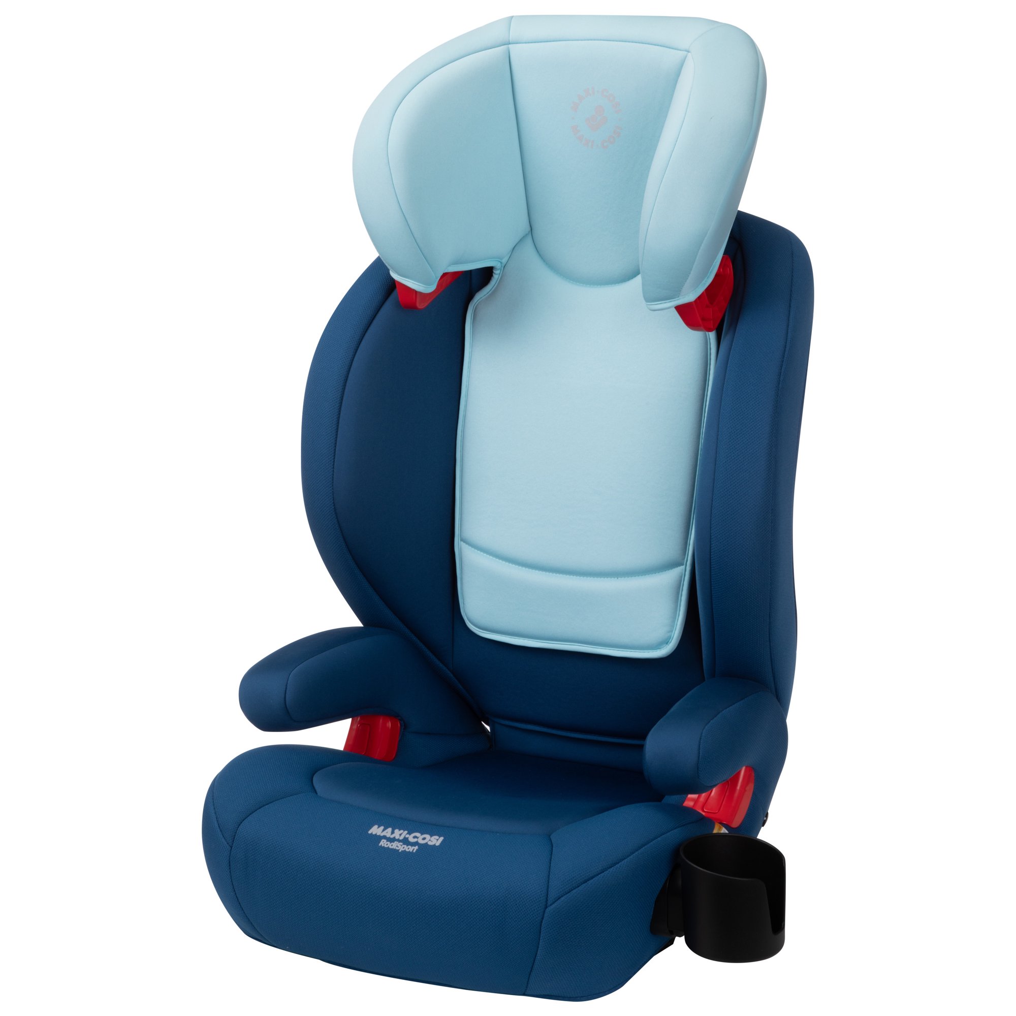 Maxi-Cosi RodiSport Booster Car Seat. Essential Blue