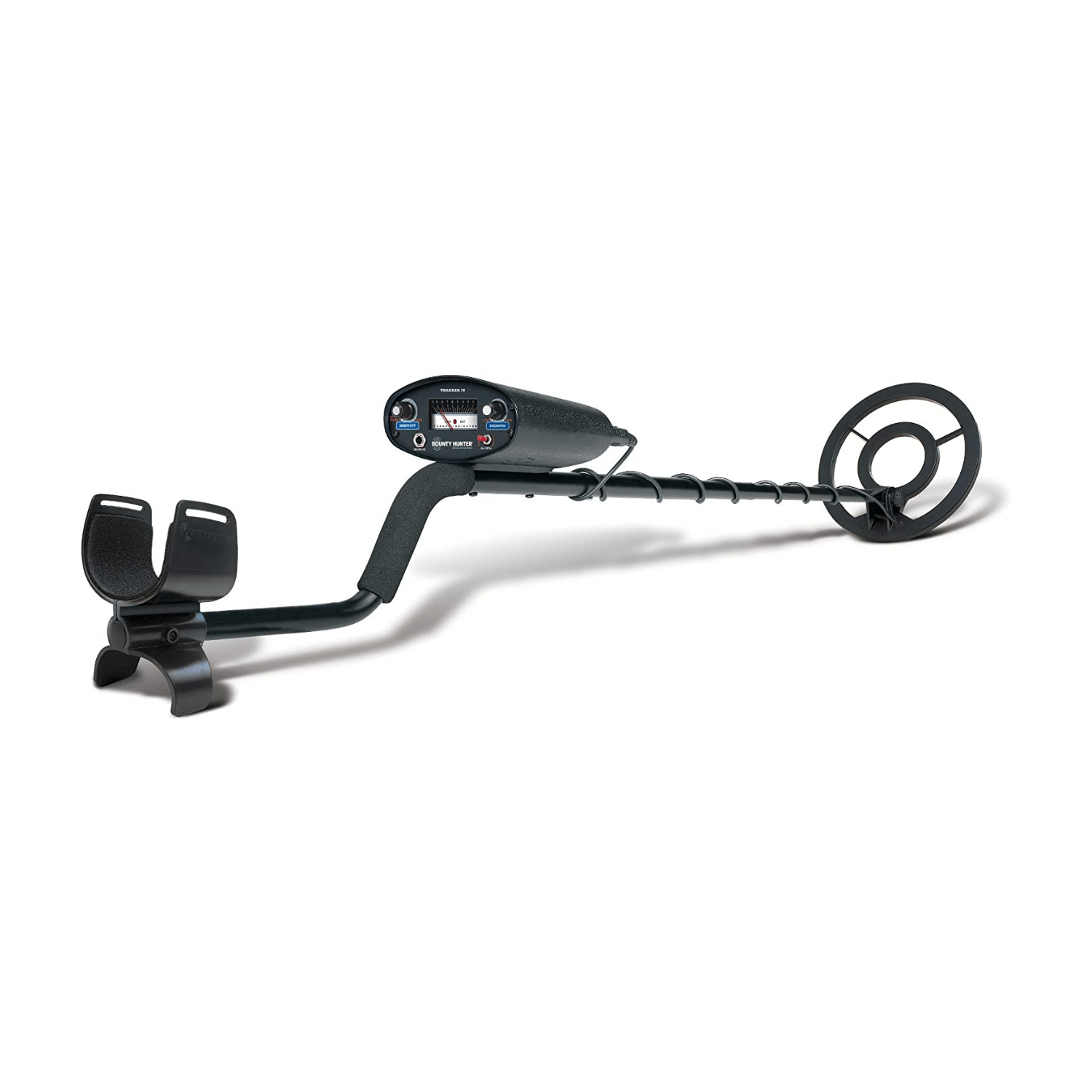 Bounty Hunter TK4 Tracker IV Metal Detector