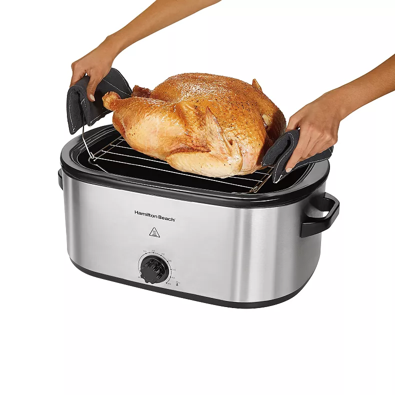 Hamilton Beach 22-qt. Roaster Oven
