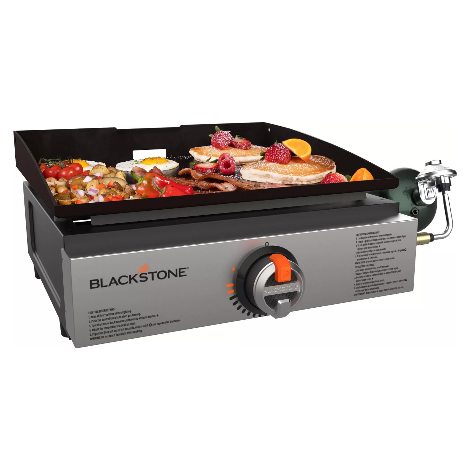 BlackStone 17 Griddle