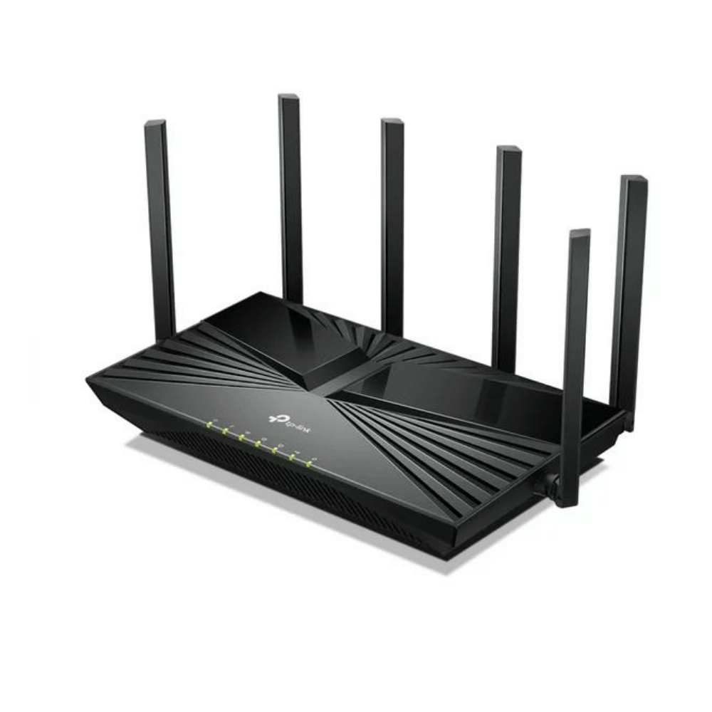 TP-Link 6-Stream Dual-Band WiFi 6 Wi-Fi Router