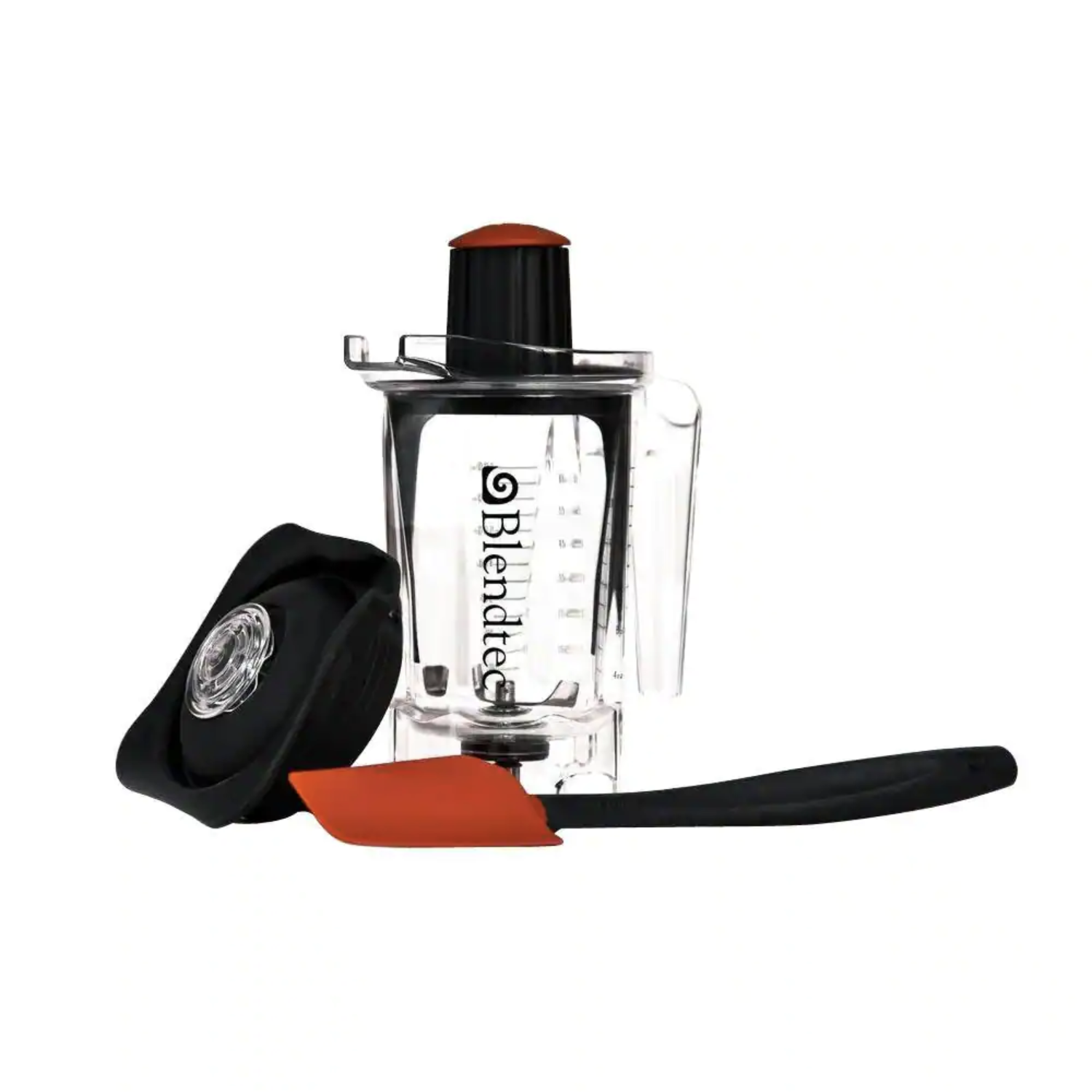 Blendtec Twister 16 oz. Single Speed Jar Blender with Plastic Jar