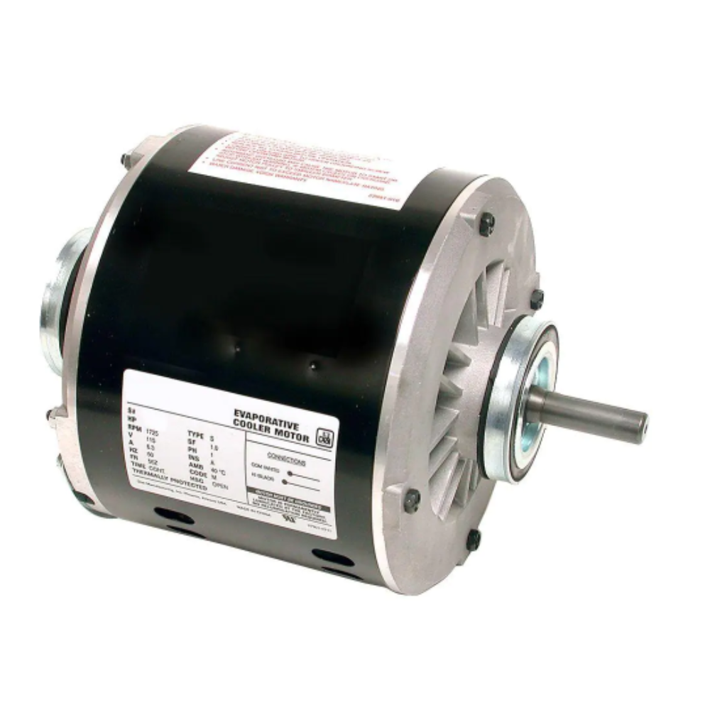 Dial 2-Speed 1/2 HP Evaporative Cooler Motor