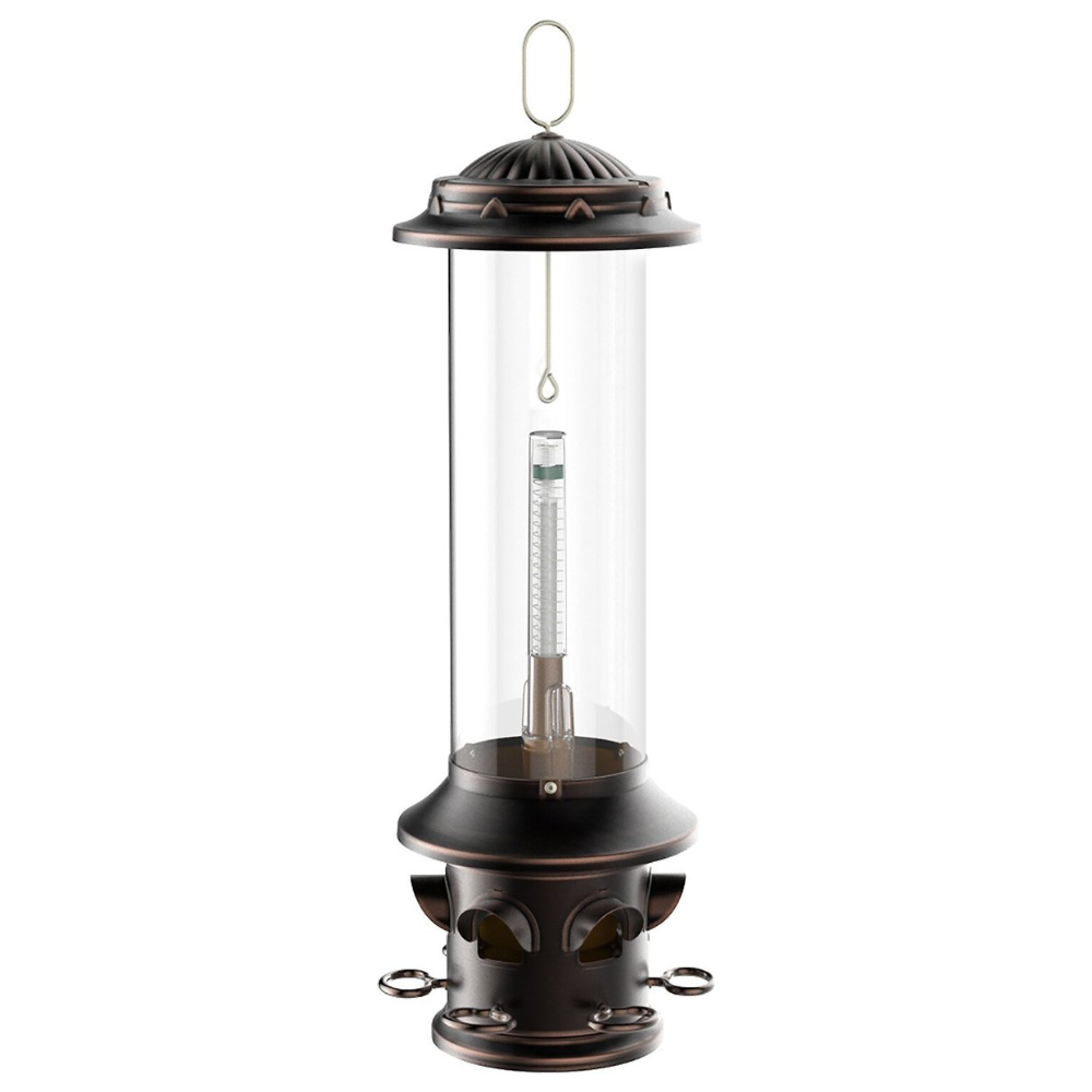 Squirrel-X by More Birds X5 Squirrel Resistant Bird Feeder